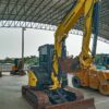รถขุดมือสอง YANMAR ViO55 ชั่วโมงน้อย ผ่อนได้ ประกันศูนย์ [No.SK06] - Image 2
