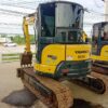 รถขุดมือสอง YANMAR ViO55 ชั่วโมงน้อย ผ่อนได้ ประกันศูนย์ [No.SK06] - Image 5