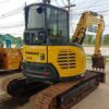รถขุดมือสอง YANMAR ViO55 ชั่วโมงน้อย ผ่อนได้ ประกันศูนย์ [No.SK06] - Image 3