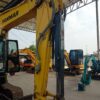 รถขุดมือสอง YANMAR ViO55 ชั่วโมงน้อย ผ่อนได้ ประกันศูนย์ [No.SK08] - Image 10
