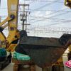 รถขุดมือสอง YANMAR ViO55 ชั่วโมงน้อย ผ่อนได้ ประกันศูนย์ [No.SK08] - Image 7