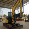รถขุดมือสอง YANMAR ViO55 ชั่วโมงน้อย ผ่อนได้ ประกันศูนย์ [No.SK08] - Image 2