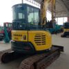 รถขุดมือสอง YANMAR ViO55 ชั่วโมงน้อย ผ่อนได้ ประกันศูนย์ [No.SK08] - Image 3