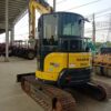 รถขุดมือสอง YANMAR ViO55 ชั่วโมงน้อย ผ่อนได้ ประกันศูนย์ [No.SK08] - Image 5
