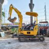 รถขุดมือสอง KOMATSU รุ่น PC30MR2 ขนาด 3 ตัน [No.133]