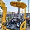 รถขุดมือสอง KOMATSU รุ่น PC30MR2 ขนาด 3 ตัน [No.133] - Image 10