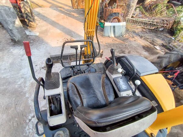 รถขุดมือสอง KOMATSU รุ่น PC30MR2 ขนาด 3 ตัน [No.133] - Image 18