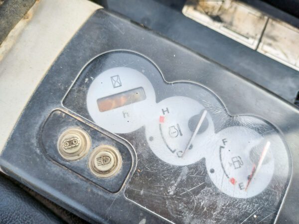 รถขุดมือสอง KOMATSU รุ่น PC30MR2 ขนาด 3 ตัน [No.133] - Image 20