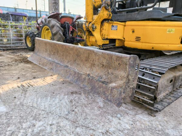 รถขุดมือสอง KOMATSU รุ่น PC30MR2 ขนาด 3 ตัน [No.133] - Image 15