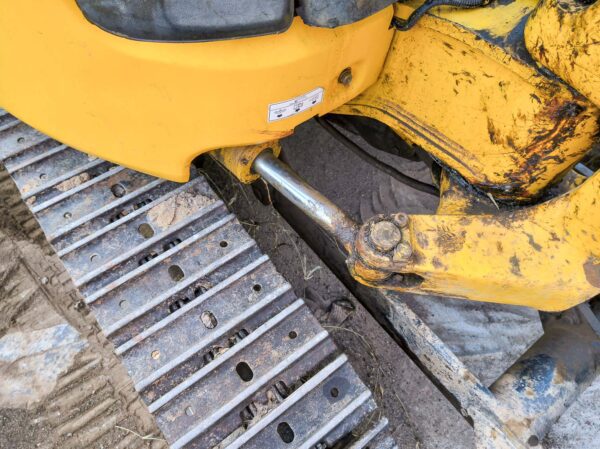 รถขุดมือสอง KOMATSU รุ่น PC30MR2 ขนาด 3 ตัน [No.133] - Image 16