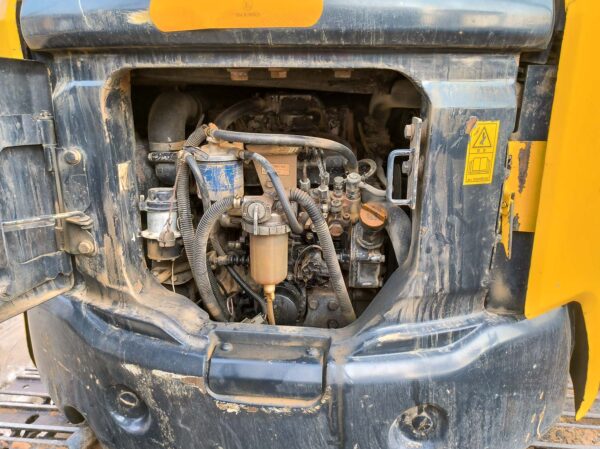 รถขุดมือสอง KOMATSU รุ่น PC30MR2 ขนาด 3 ตัน [No.133] - Image 19