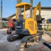 รถขุดมือสอง KOMATSU รุ่น PC30MR2 ขนาด 3 ตัน [No.133] - Image 5