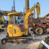 รถขุดมือสอง KOMATSU รุ่น PC30MR2 ขนาด 3 ตัน [No.133] - Image 2