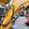 รถขุดมือสอง KOMATSU รุ่น PC30MR2 ขนาด 3 ตัน [No.133] - Image 14