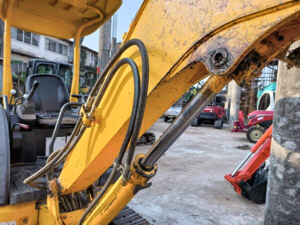 รถขุดมือสอง KOMATSU รุ่น PC30MR2 ขนาด 3 ตัน [No.133] - Image 14