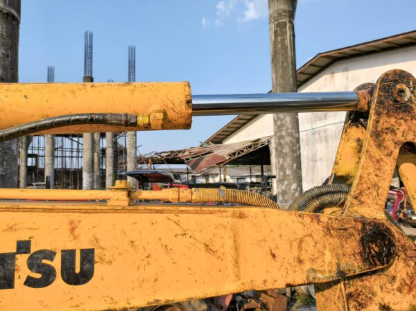 รถขุดมือสอง KOMATSU รุ่น PC30MR2 ขนาด 3 ตัน [No.133] - Image 13