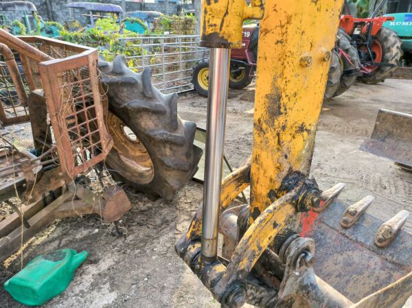 รถขุดมือสอง KOMATSU รุ่น PC30MR2 ขนาด 3 ตัน [No.133] - Image 12