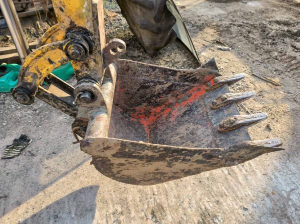 รถขุดมือสอง KOMATSU รุ่น PC30MR2 ขนาด 3 ตัน [No.133] - Image 11