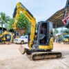 รถขุดมือสอง YANMAR ViO35 ตู้แอร์ ชั่วโมงน้อย ผ่อนได้ ประกันศูนย์ [No.SK11]
