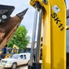 รถขุดมือสอง YANMAR ViO35 ตู้แอร์ ชั่วโมงน้อย ผ่อนได้ ประกันศูนย์ [No.SK11] - Image 13