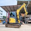 รถขุดมือสอง YANMAR ViO35 ตู้แอร์ ชั่วโมงน้อย ผ่อนได้ ประกันศูนย์ [No.SK11] - Image 2