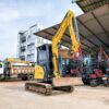 รถขุดมือสอง YANMAR ViO35 ตู้แอร์ ชั่วโมงน้อย ผ่อนได้ ประกันศูนย์ [No.SK11] - Image 4
