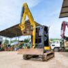 รถขุดมือสอง YANMAR ViO35 ตู้แอร์ ชั่วโมงน้อย ผ่อนได้ ประกันศูนย์ [No.SK11] - Image 3