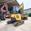 รถขุดมือสอง YANMAR ViO35 ตู้แอร์ ชั่วโมงน้อย ผ่อนได้ ประกันศูนย์ [No.SK11] - Image 7