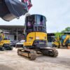 รถขุดมือสอง YANMAR ViO35 ตู้แอร์ ชั่วโมงน้อย ผ่อนได้ ประกันศูนย์ [No.SK11] - Image 5
