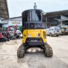 รถขุดมือสอง YANMAR ViO35 ตู้แอร์ ชั่วโมงน้อย ผ่อนได้ ประกันศูนย์ [No.SK11] - Image 6