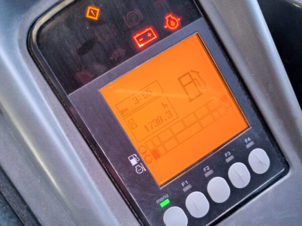รถขุดมือสอง YANMAR ViO35 ตู้แอร์ ชั่วโมงน้อย ผ่อนได้ ประกันศูนย์ [No.SK11] - Image 19
