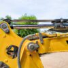 รถขุดมือสอง YANMAR ViO35 ตู้แอร์ ชั่วโมงน้อย ผ่อนได้ ประกันศูนย์ [No.SK11] - Image 12