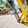 รถขุดมือสอง YANMAR ViO35 ตู้แอร์ ชั่วโมงน้อย ผ่อนได้ ประกันศูนย์ [No.SK11] - Image 11