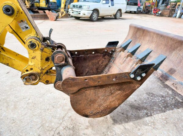 รถขุดมือสอง YANMAR ViO35 ตู้แอร์ ชั่วโมงน้อย ผ่อนได้ ประกันศูนย์ [No.SK11] - Image 10