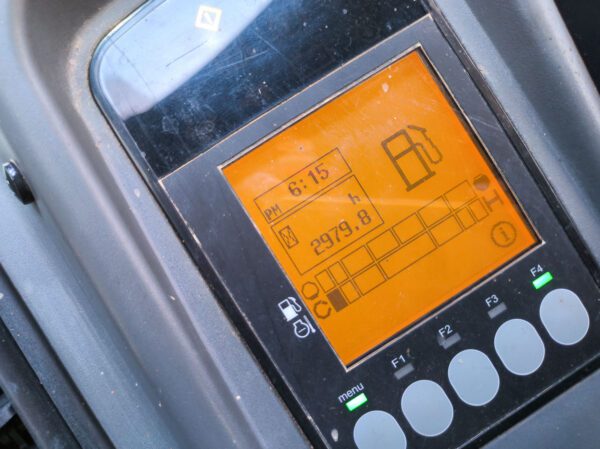 รถขุดมือสอง YANMAR ViO35 ตู้แอร์ ชั่วโมงน้อย ผ่อนได้ ประกันศูนย์ [No.SK10] - Image 19