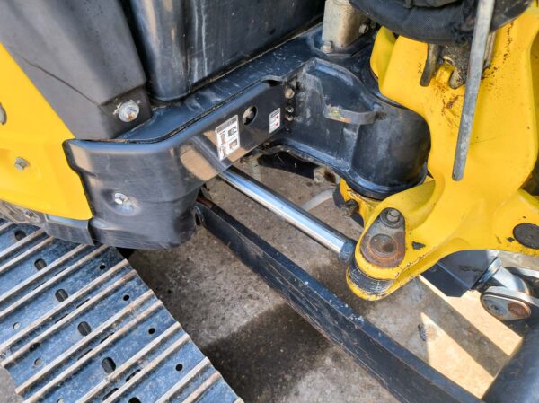 รถขุดมือสอง YANMAR ViO35 ตู้แอร์ ชั่วโมงน้อย ผ่อนได้ ประกันศูนย์ [No.SK10] - Image 10