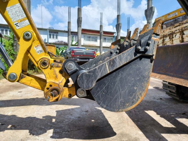 รถขุดมือสอง YANMAR ViO35 ตู้แอร์ ชั่วโมงน้อย ผ่อนได้ ประกันศูนย์ [No.SK10] - Image 11