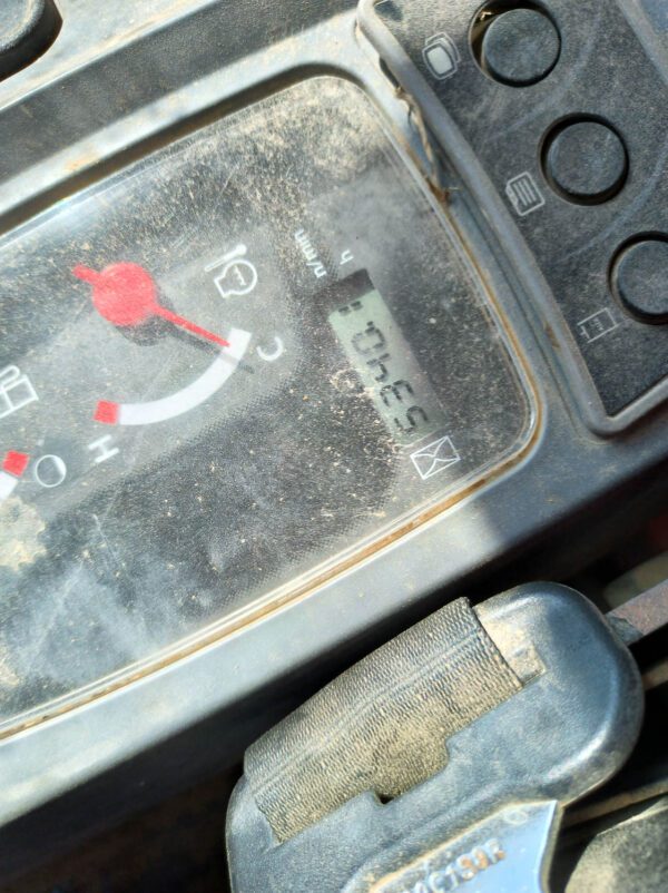รถขุดมือสอง KUBOTA รุ่น KX91-3SX ตู้แอร์ ขนาด 3.3 ตัน [No.139] - Image 19