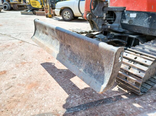 รถขุดมือสอง KUBOTA รุ่น KX91-3SX ตู้แอร์ ขนาด 3.3 ตัน [No.139] - Image 10