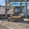 รถขุดมือสอง KOMATSU รุ่น PC35MR3 ตู้แอร์ ขนาด 3.8 ตัน [No.134]