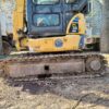 รถขุดมือสอง KOMATSU รุ่น PC35MR3 ตู้แอร์ ขนาด 3.8 ตัน [No.134] - Image 8