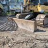 รถขุดมือสอง KOMATSU รุ่น PC35MR3 ตู้แอร์ ขนาด 3.8 ตัน [No.134] - Image 10