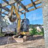 รถขุดมือสอง KOMATSU รุ่น PC35MR3 ตู้แอร์ ขนาด 3.8 ตัน [No.134] - Image 4