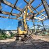รถขุดมือสอง KOMATSU รุ่น PC35MR3 ตู้แอร์ ขนาด 3.8 ตัน [No.134] - Image 3