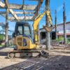 รถขุดมือสอง KOMATSU รุ่น PC35MR3 ตู้แอร์ ขนาด 3.8 ตัน [No.134] - Image 2
