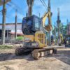 รถขุดมือสอง KOMATSU รุ่น PC35MR3 ตู้แอร์ ขนาด 3.8 ตัน [No.134] - Image 7