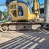 รถขุดมือสอง KOMATSU รุ่น PC35MR3 ตู้แอร์ ขนาด 3.8 ตัน [No.134] - Image 9