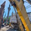รถขุดมือสอง KOMATSU รุ่น PC35MR3 ตู้แอร์ ขนาด 3.8 ตัน [No.134] - Image 15