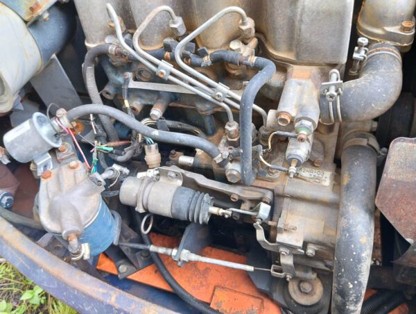 รถขุดมือสอง HITACHI รุ่น EX30 ขนาด 3 ตัน [No.121] - Image 6