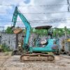 รถขุดมือสอง KOMATSU รุ่น PC30-7 ขนาด 3 ตัน [No.137]
